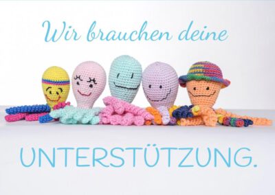 Unterstützung-oR